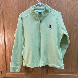 Grand Haven (MI) full zip sweatshirt